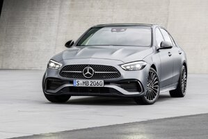 Ноускат для Mercedes-Benz W206/S206: подбор по VIN и опциям в Минске