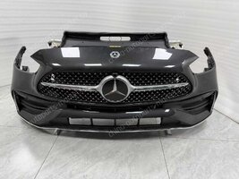 Ноускат для Mercedes-Benz W206/S206: подбор по VIN и опциям в Минске