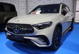 Ноускат для Mercedes-Benz GLC X254