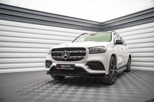 Ноускат(передняя часть) для Mercedes-Benz GLS X167