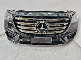 Ноускат(передняя часть) для Mercedes-Benz GLS X167