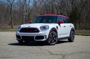 Ноускат Mini Countryman John Cooper Works  2020-го года
