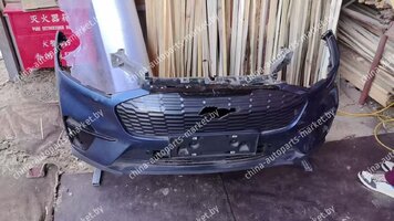 Ноускат для Ford Mustang Mach-E: 2022–2024