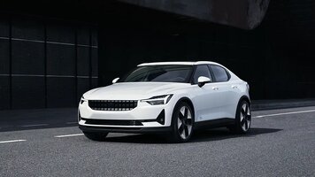 Ноускат для Polestar 2: свежие версии 2023–2024 в Минске
