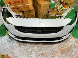 Ноускат для Polestar 2: свежие версии 2023–2024 в Минске