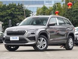 Ноускат для Škoda Kodiaq NS7