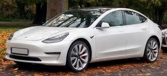 Ноускат для Tesla Model 3: 2020 модельный год под заказ в Минске