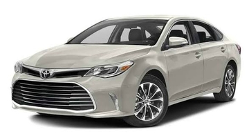 Ноускат для Toyota Avalon XX50: 2022 модельный год под заказ в Минске
