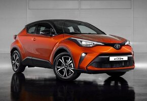 Ноускат для Toyota C-HR: 2024 модельный год под заказ в Минске