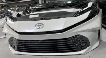 Ноускат для Toyota Camry XV80