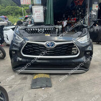 Ноускат для Toyota Highlander XU70: 2023 модельный год под заказ в Минске
