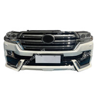 Ноускат для Toyota Land Cruiser J200 2020