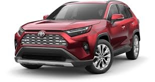 Ноускат для Toyota RAV4 XA50: 2024 модельный год под заказ в Минске