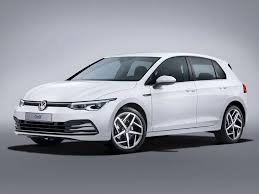 Ноускат для Volkswagen Golf 8: 2019–2024 с доставкой по РБ