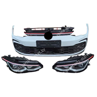 Ноускат для Volkswagen Golf 8: 2019–2024 с доставкой по РБ