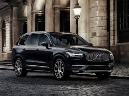 Ноускат для Volvo XC90 II: подбор под версии 2022–2024 в Минске