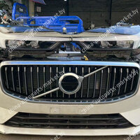 Ноускат для Volvo XC60 II: 2023 модельный год под заказ в Минске